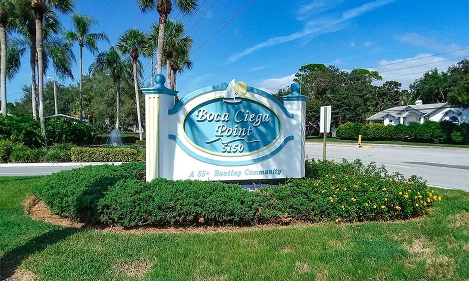 Community Sign