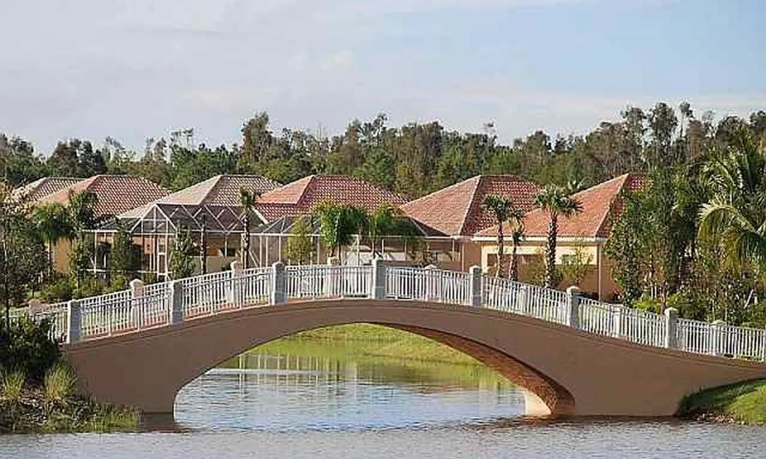 Venetian-Style Bridges
