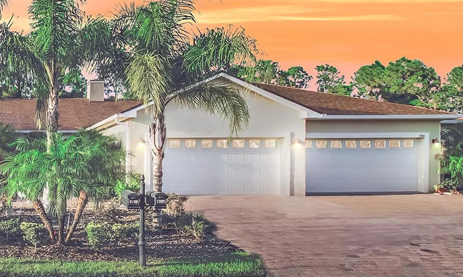 Low-Maintenance Villas