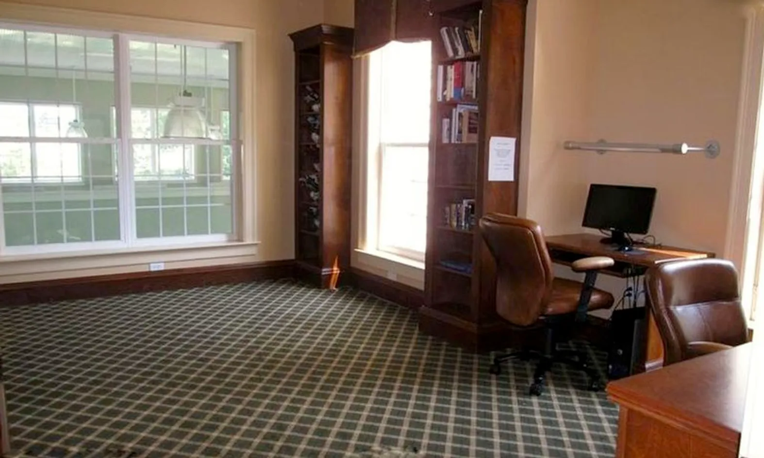 Computer Room