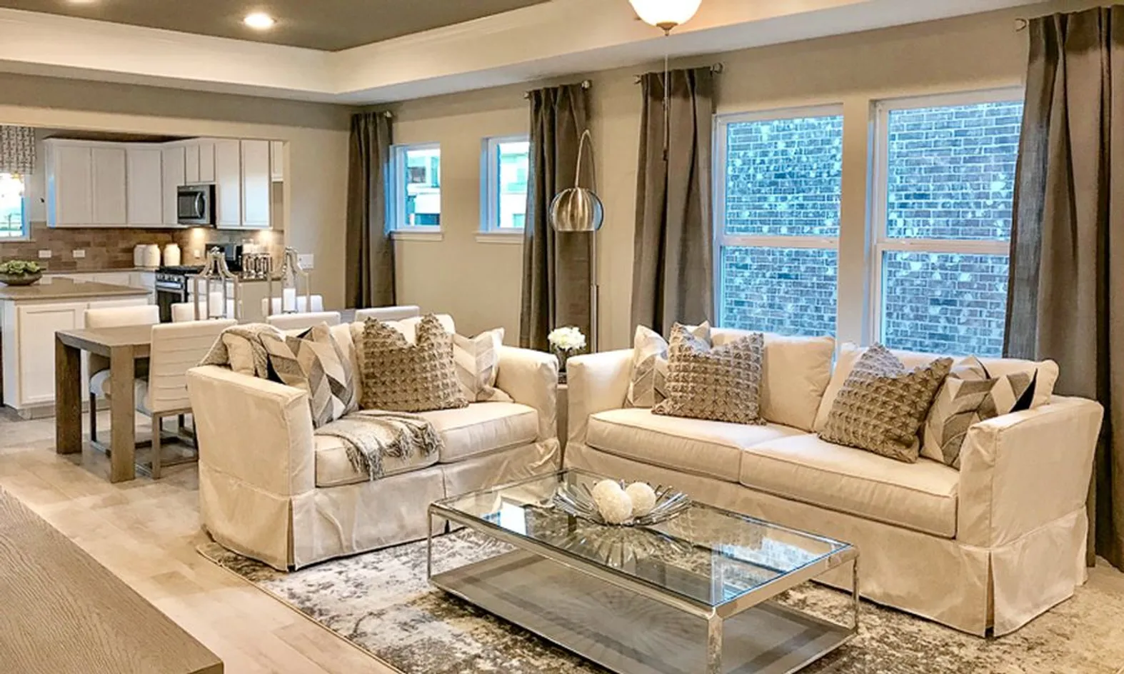 Open Floor Plans