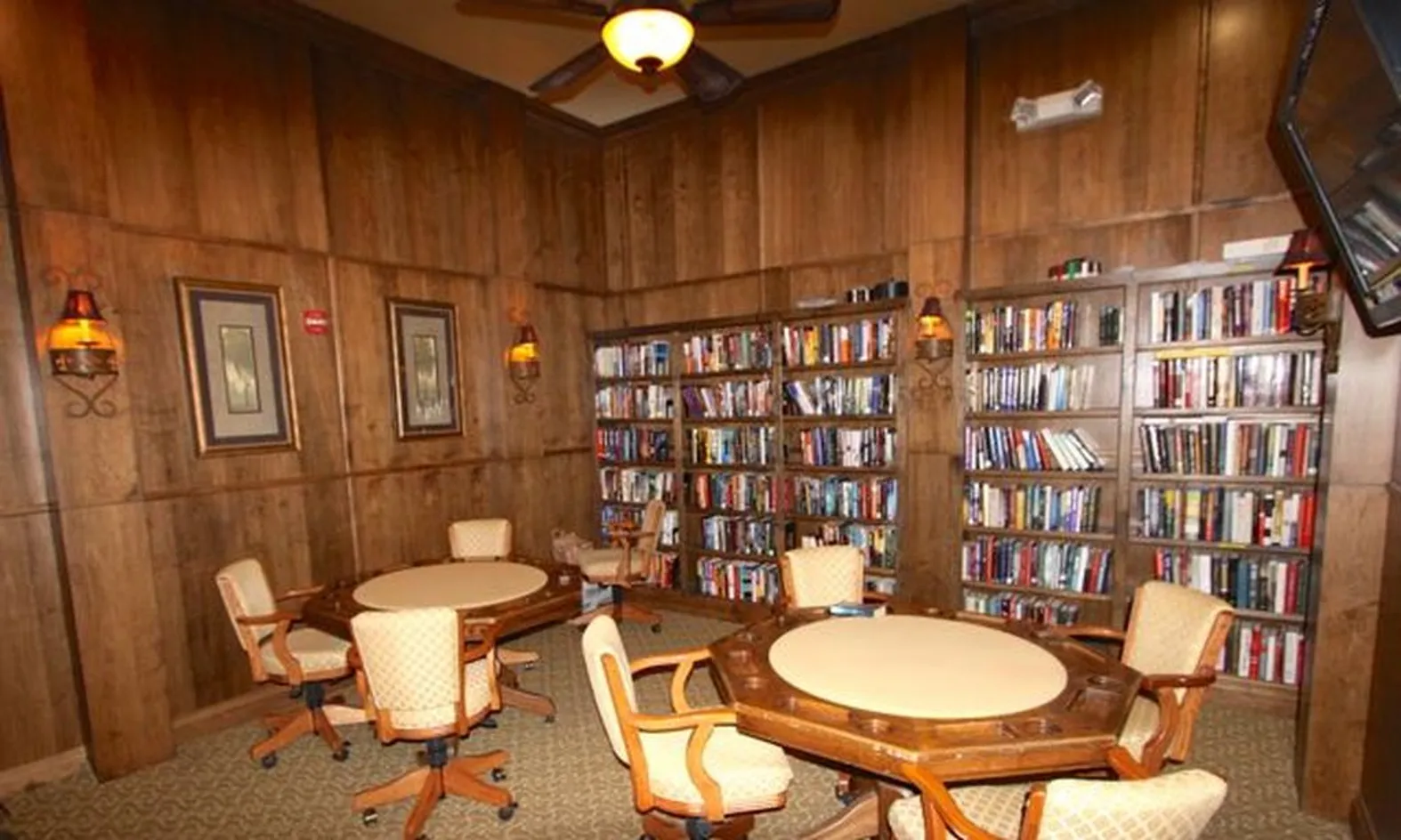 Library