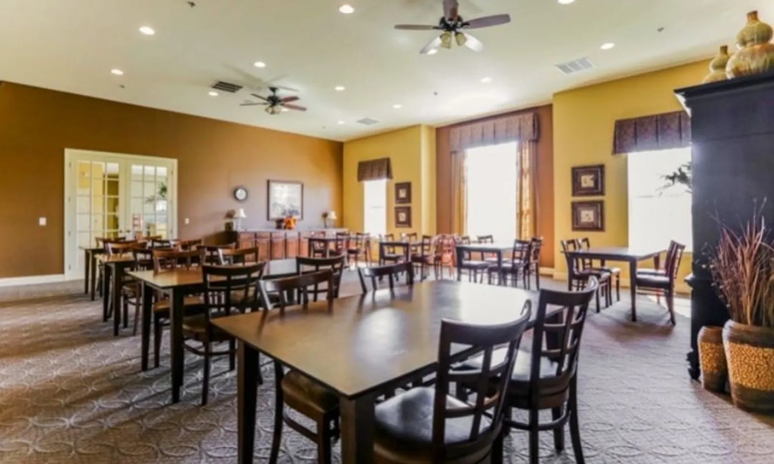 Arts & Crafts Room