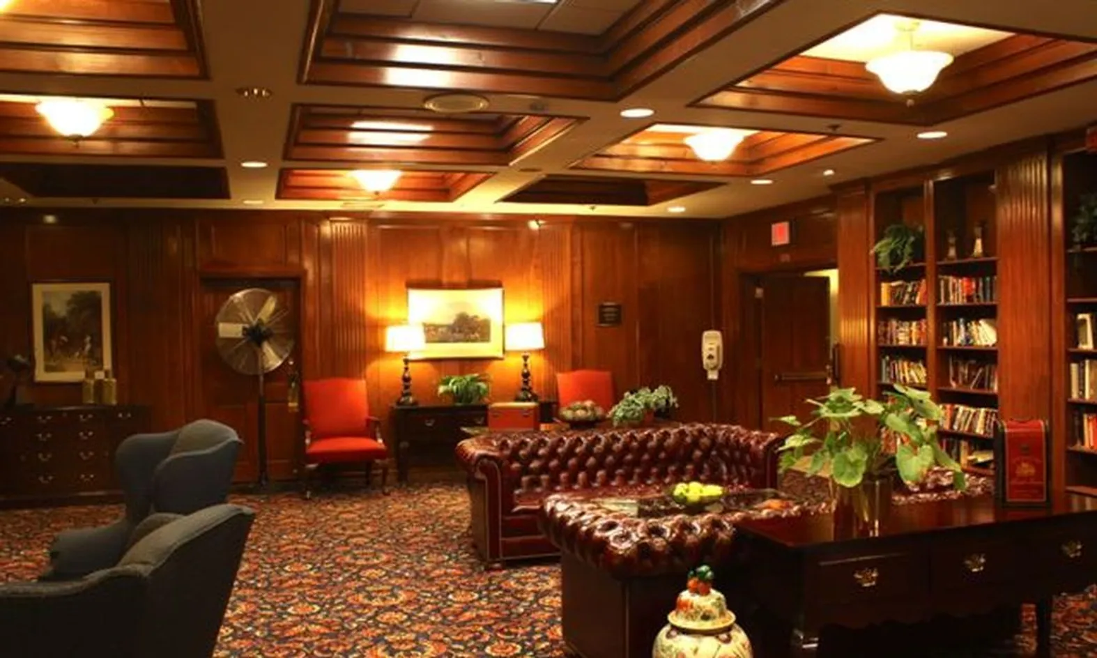 Library