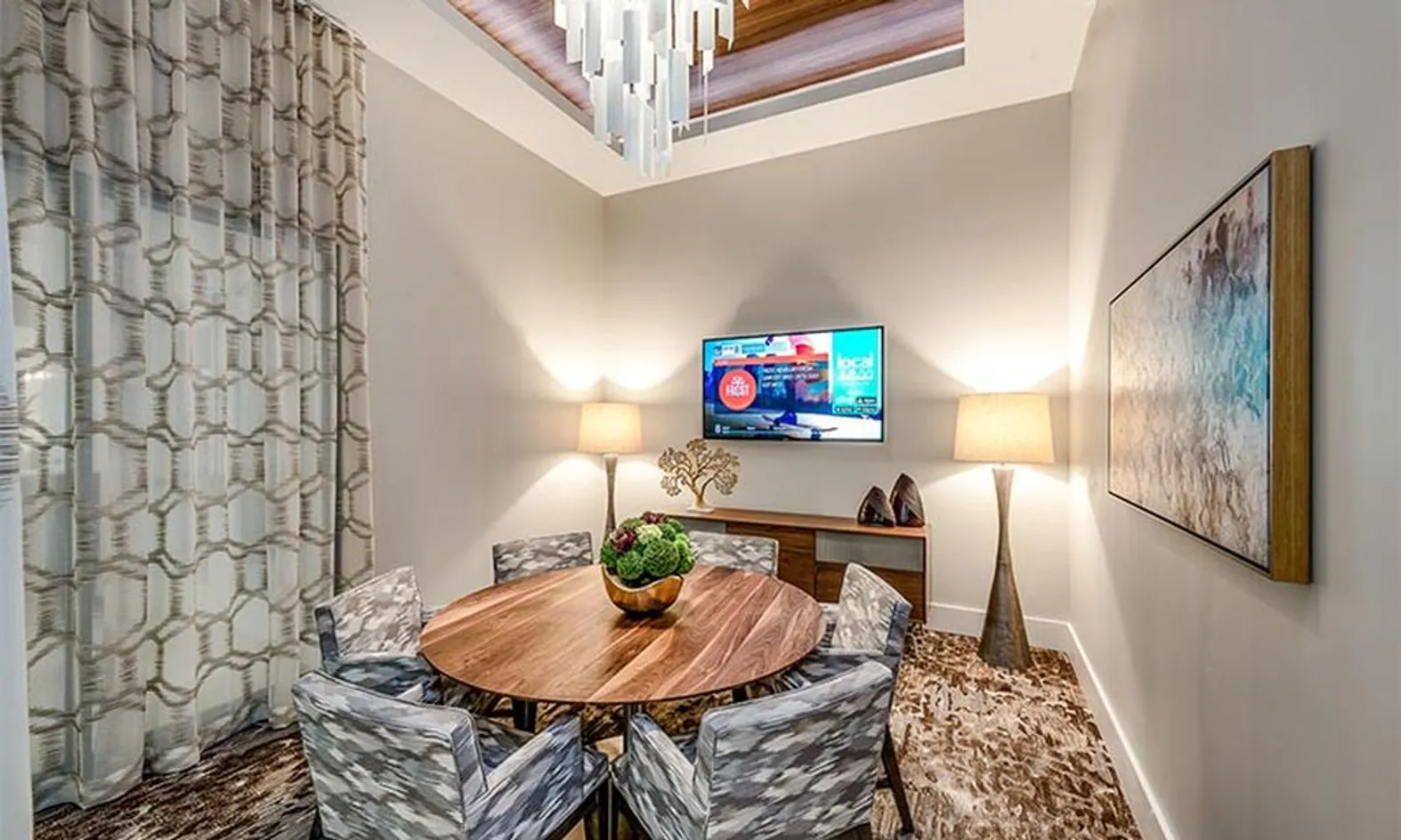 Multi-Purpose Rooms