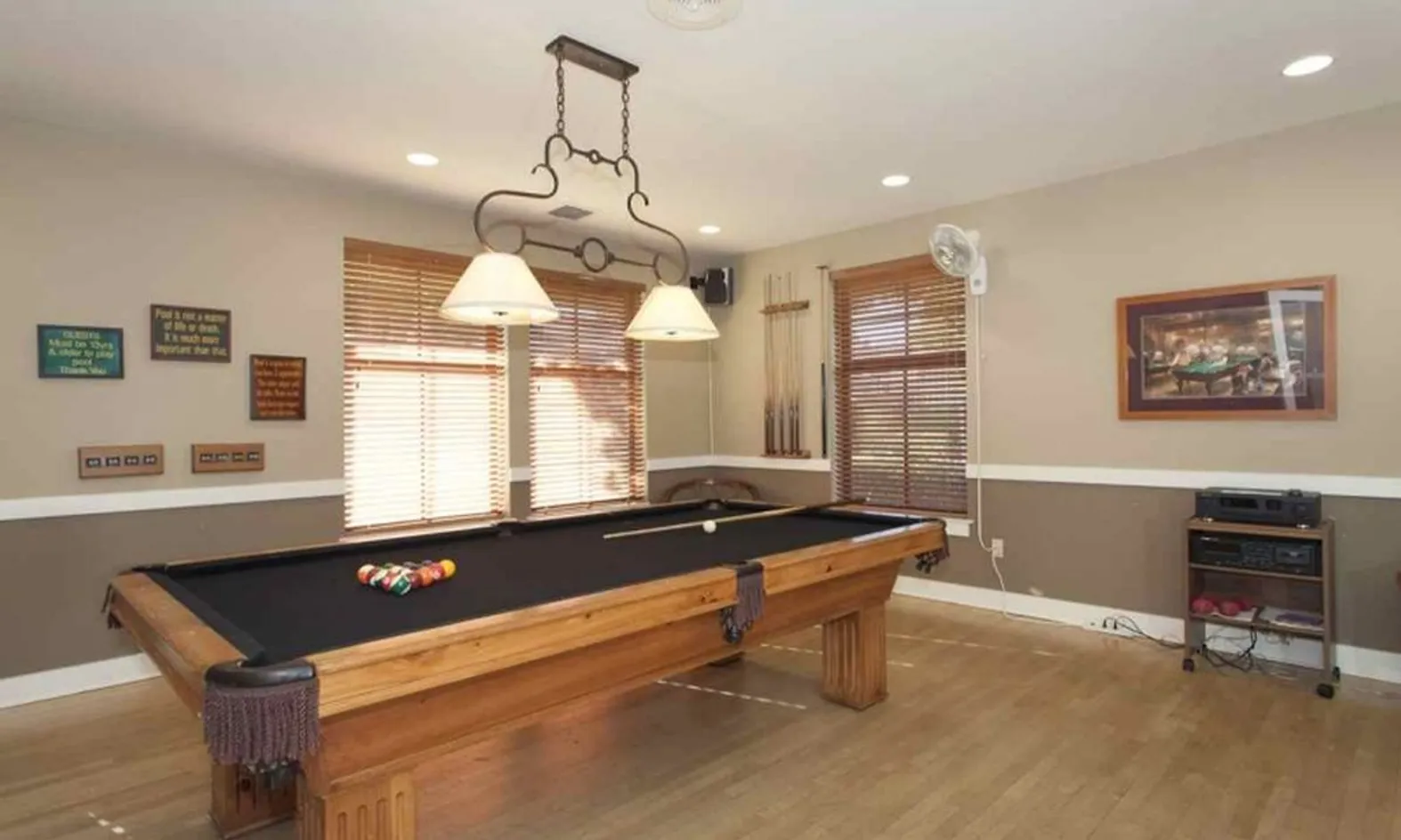 Billiards