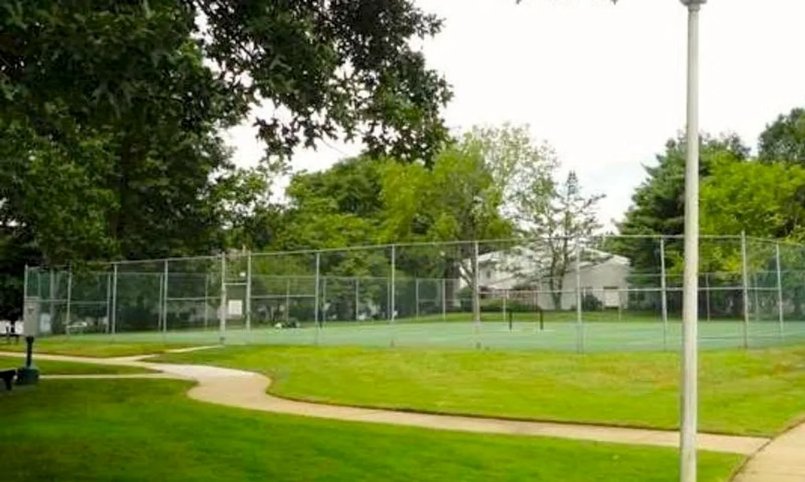 Walking & Biking Trails