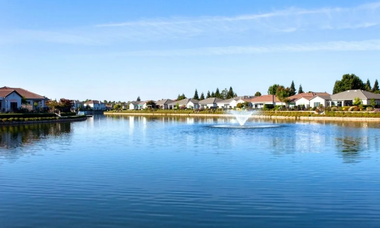 Fishing Lake
