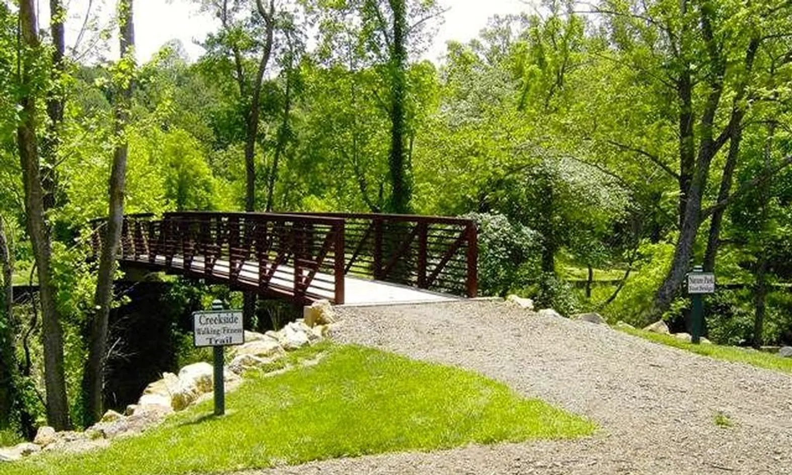 Walking & Biking Trails