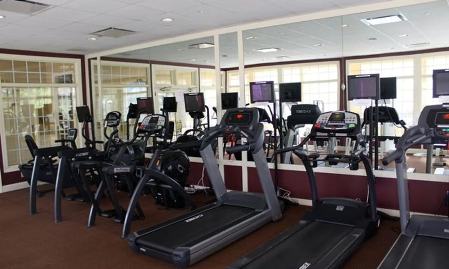 Cardio Equipment