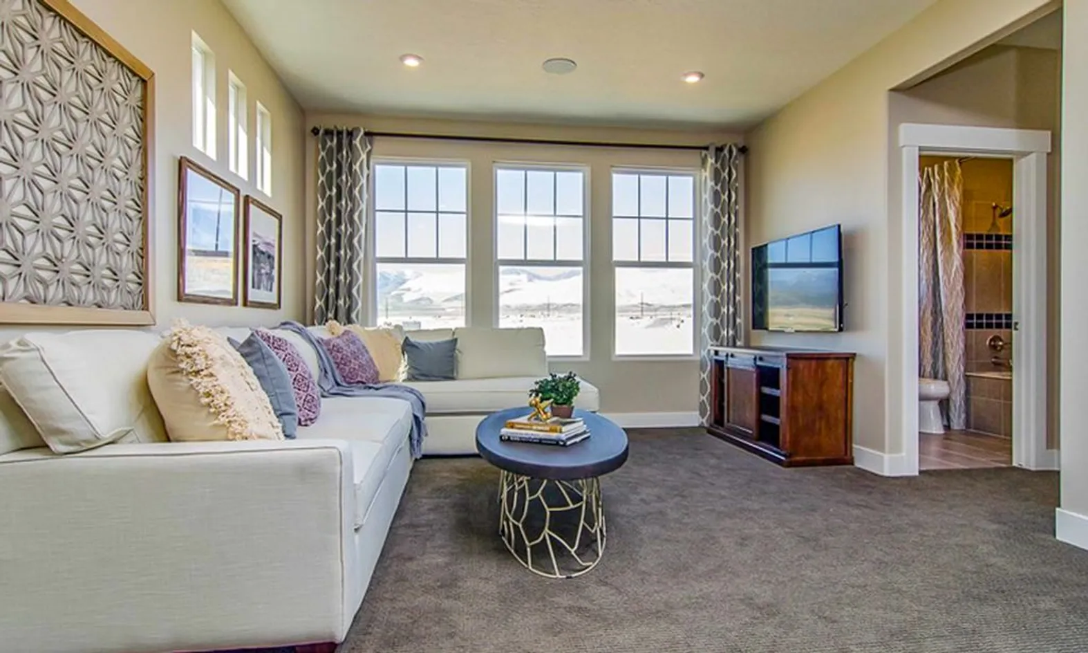 Laurel Living Room