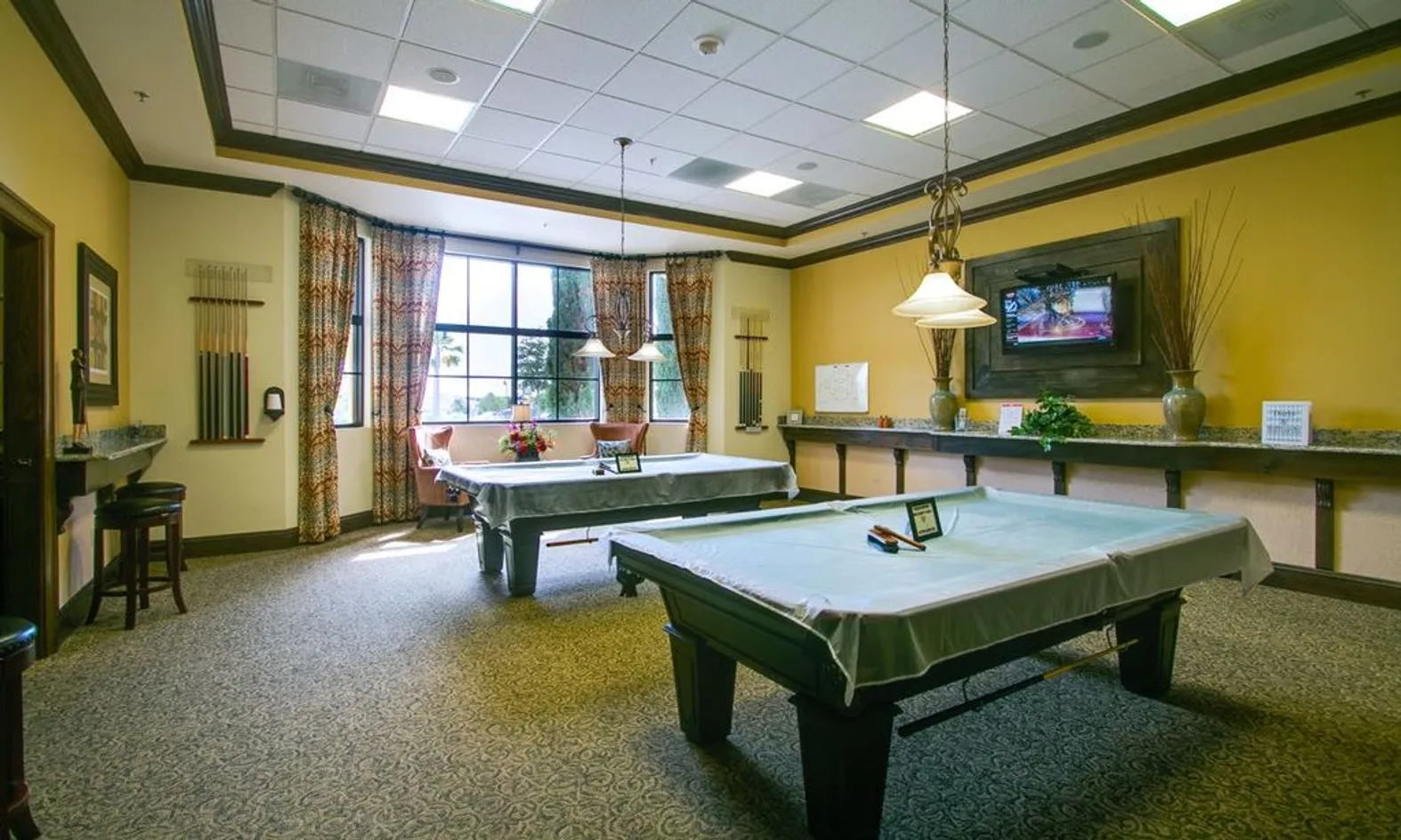 Billiards
