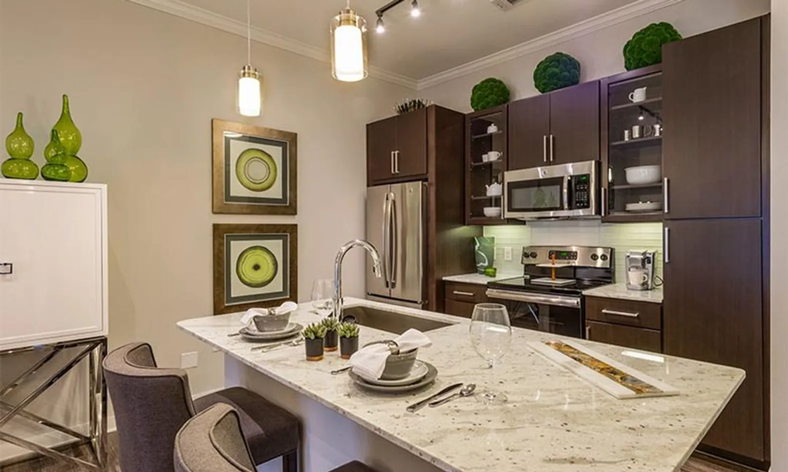 Model Kitchen