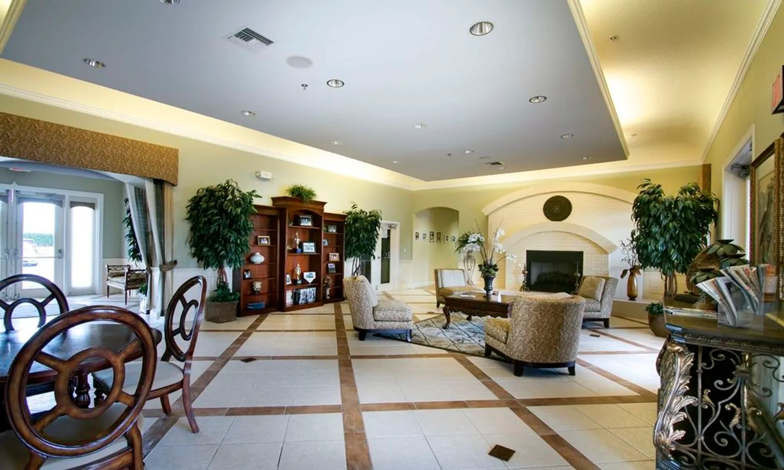 Lobby