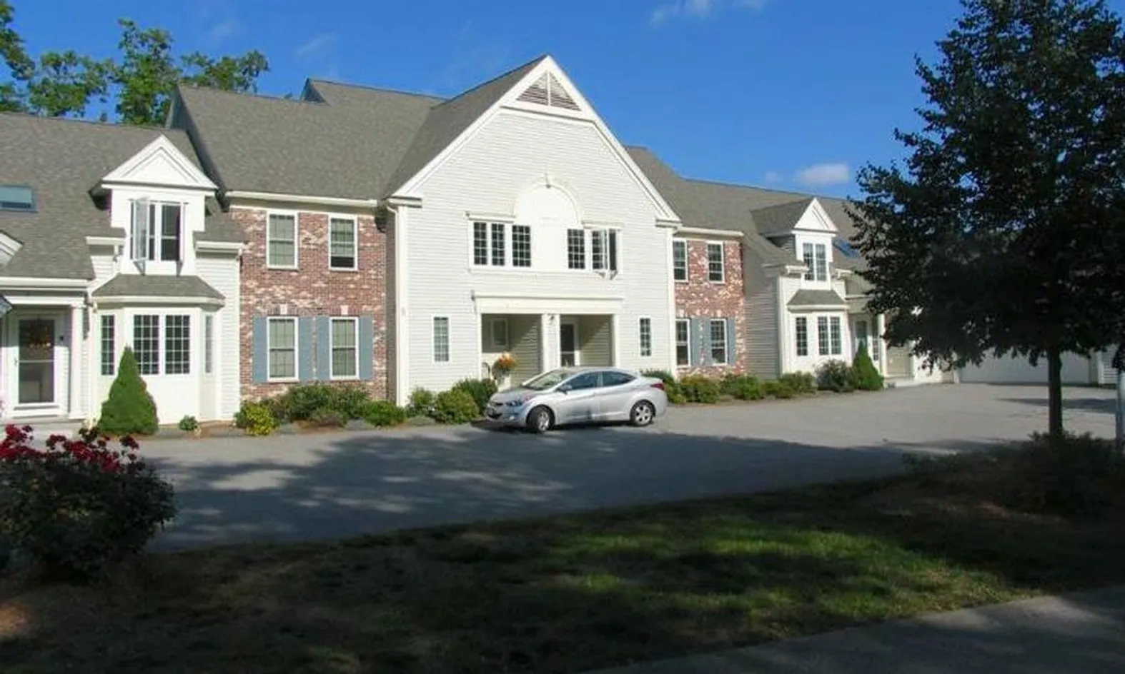 100 Attached Homes