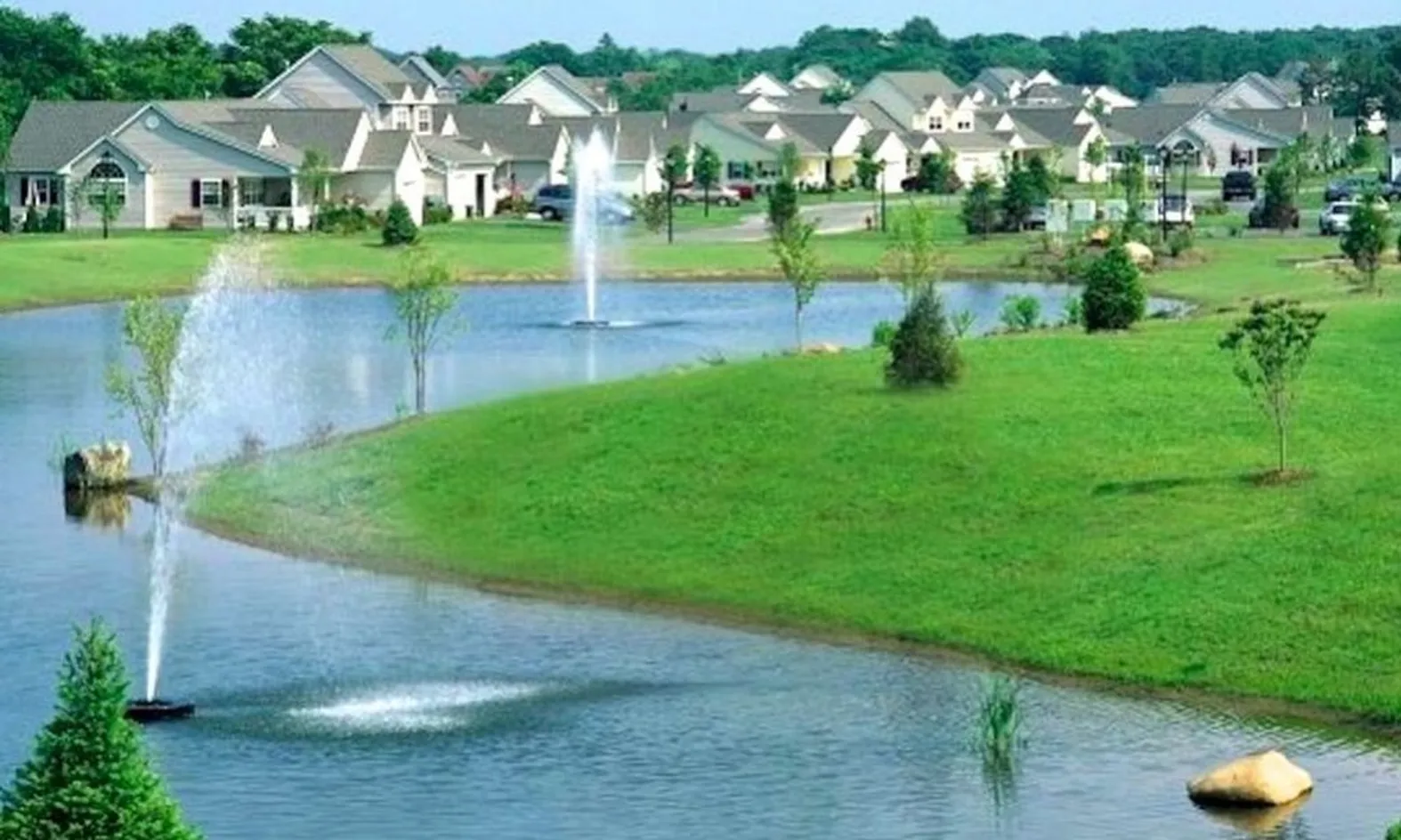 Scenic Ponds