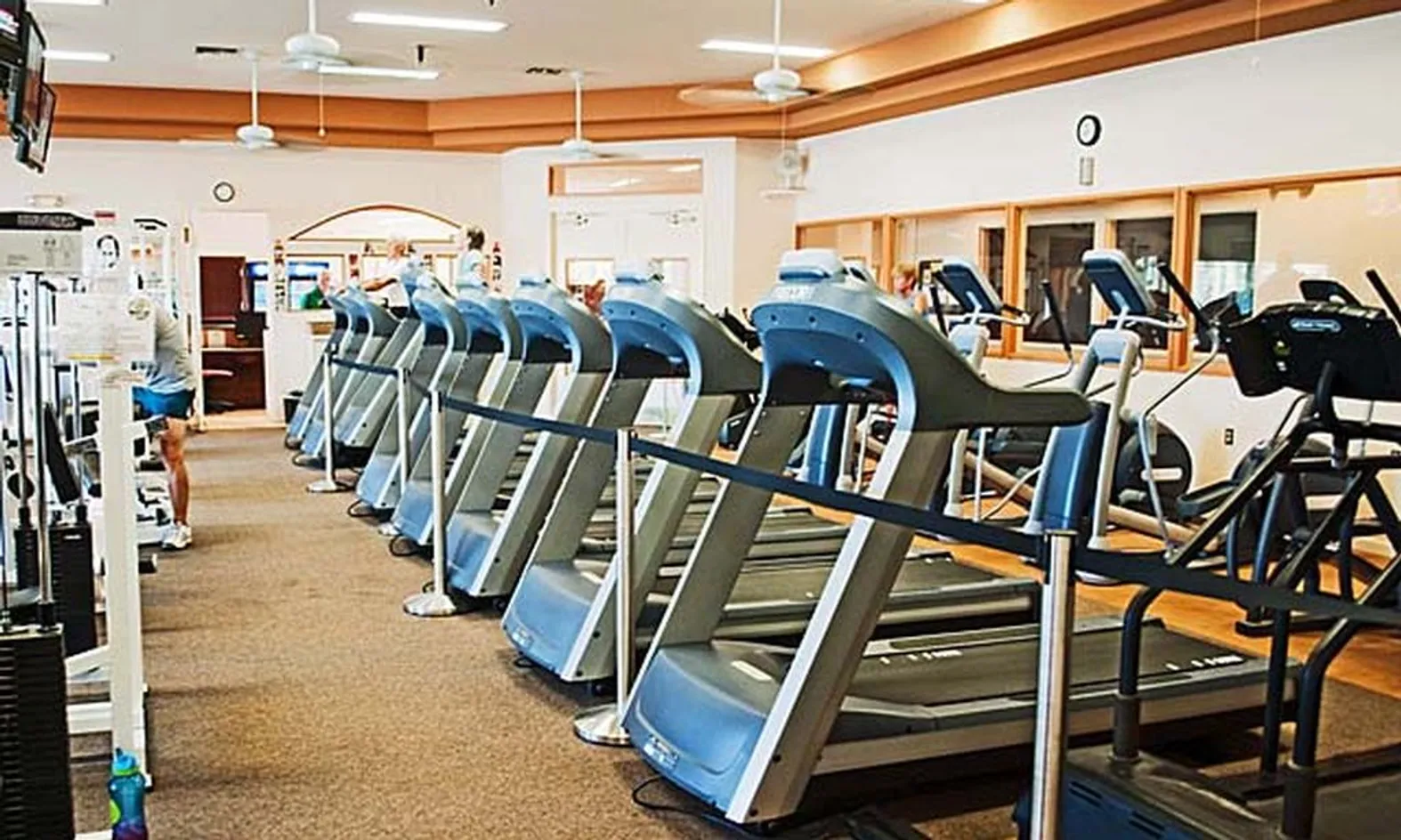 Oakwood Fitness Center