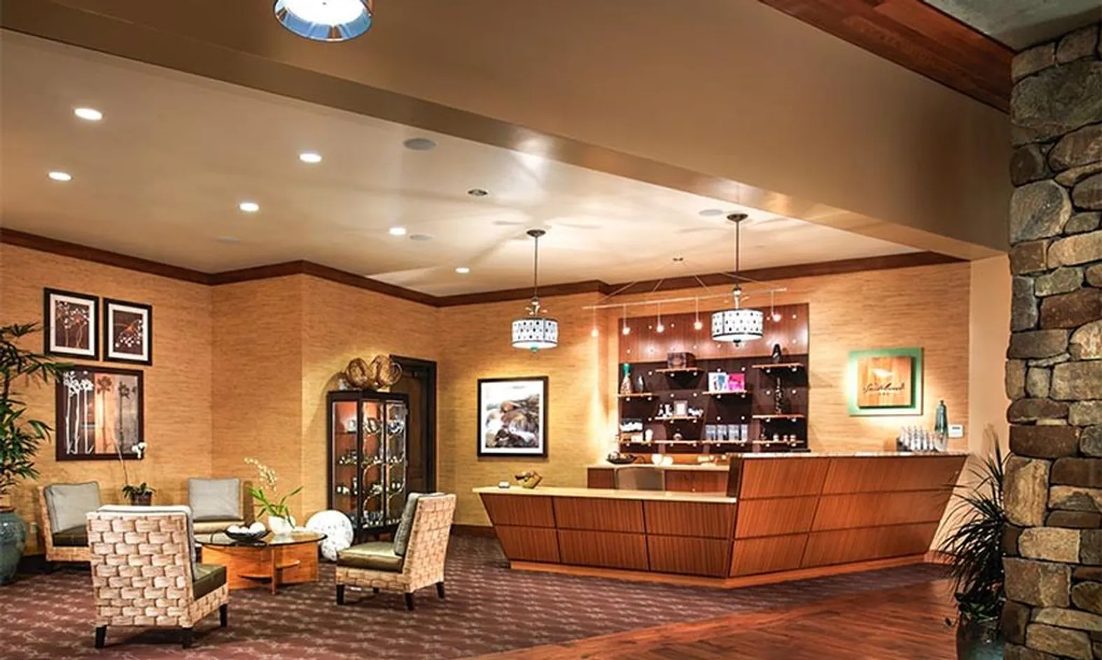 Sandalwood Spa