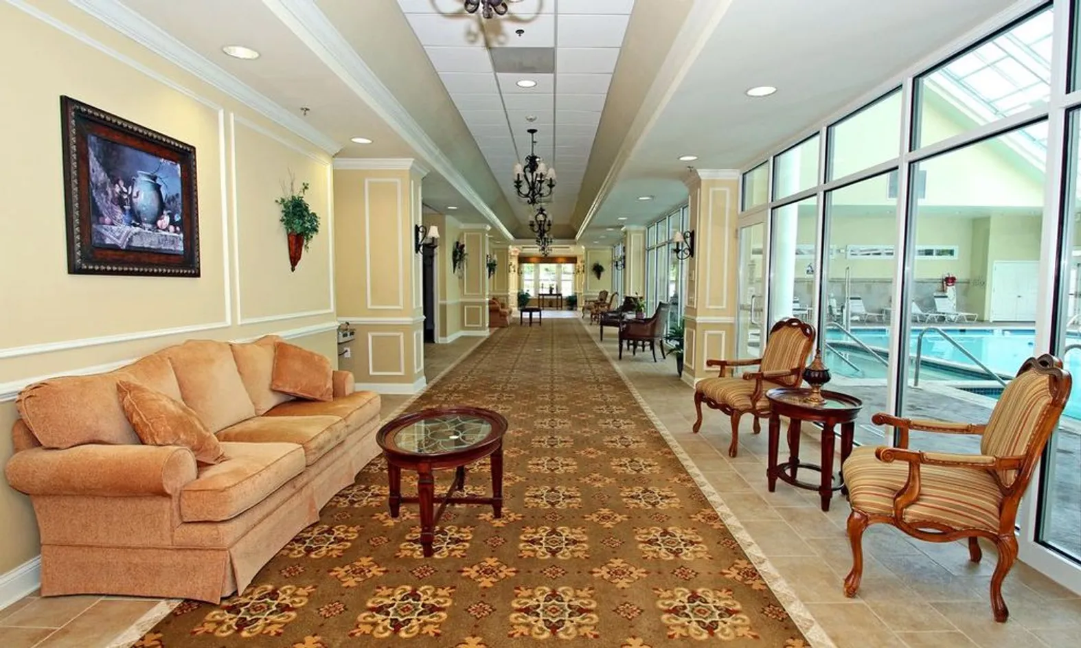 Clubhouse - 41,000 Sq. Ft.