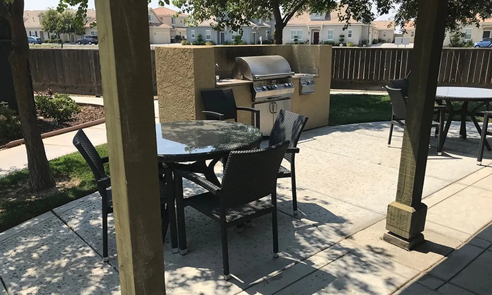 Outdoor Patio
