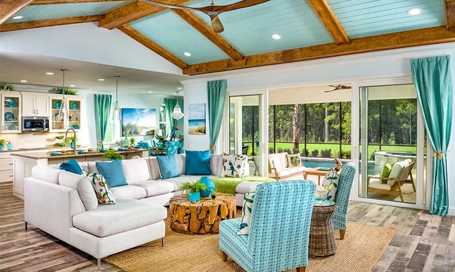Aruba Interior