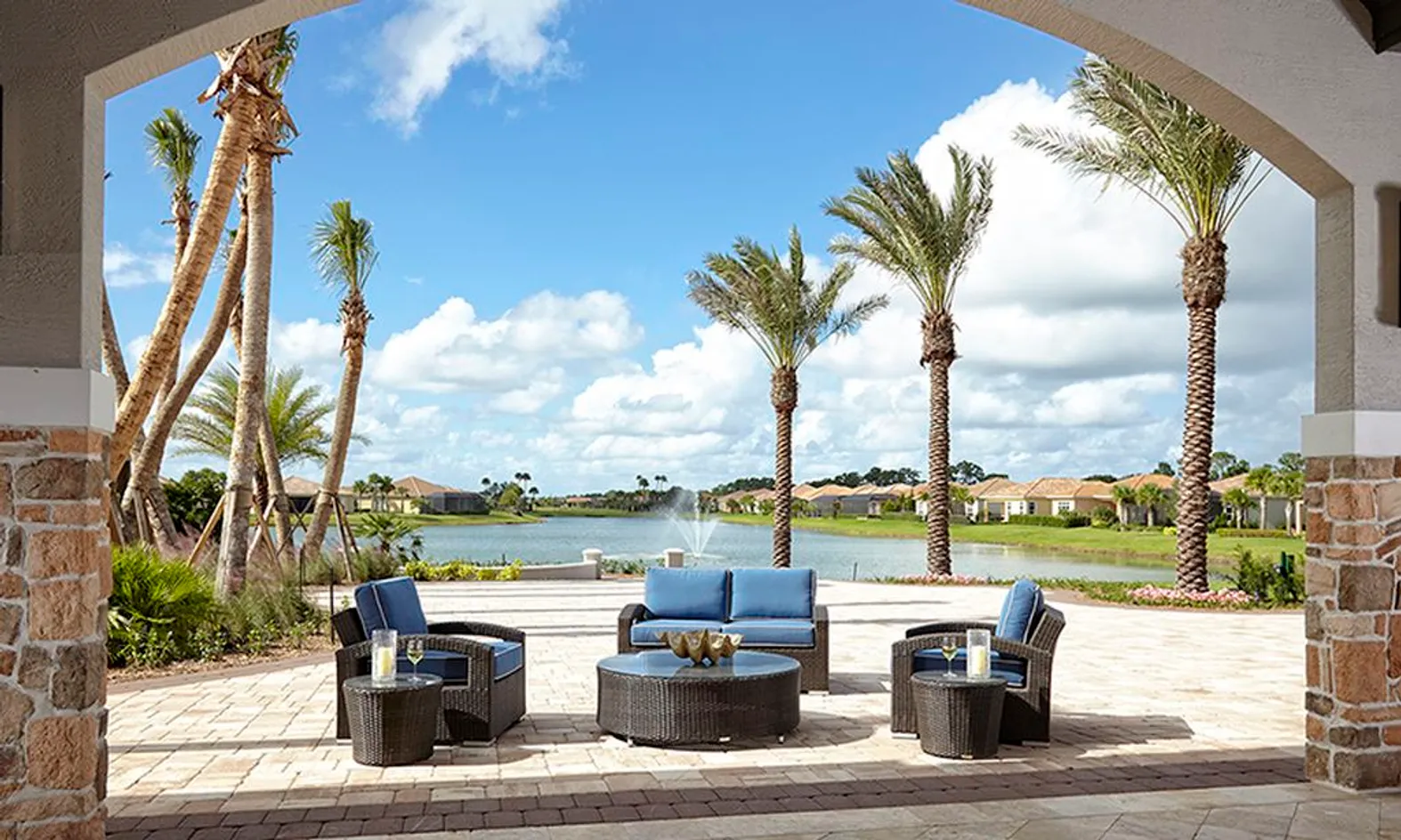 Outdoor Patio