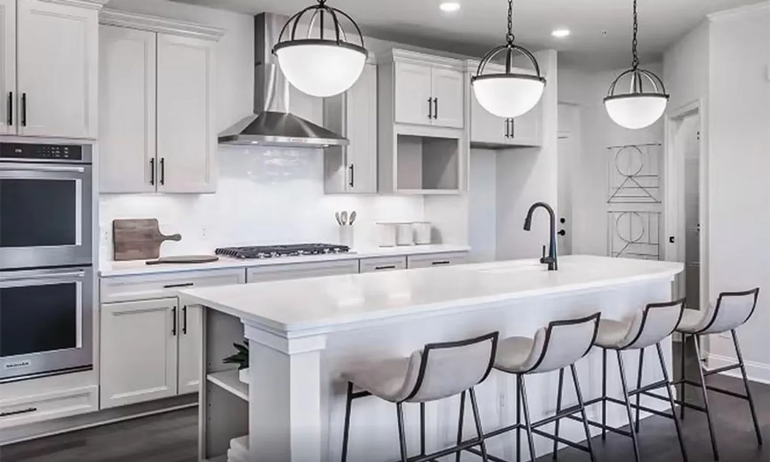 Model Kitchen