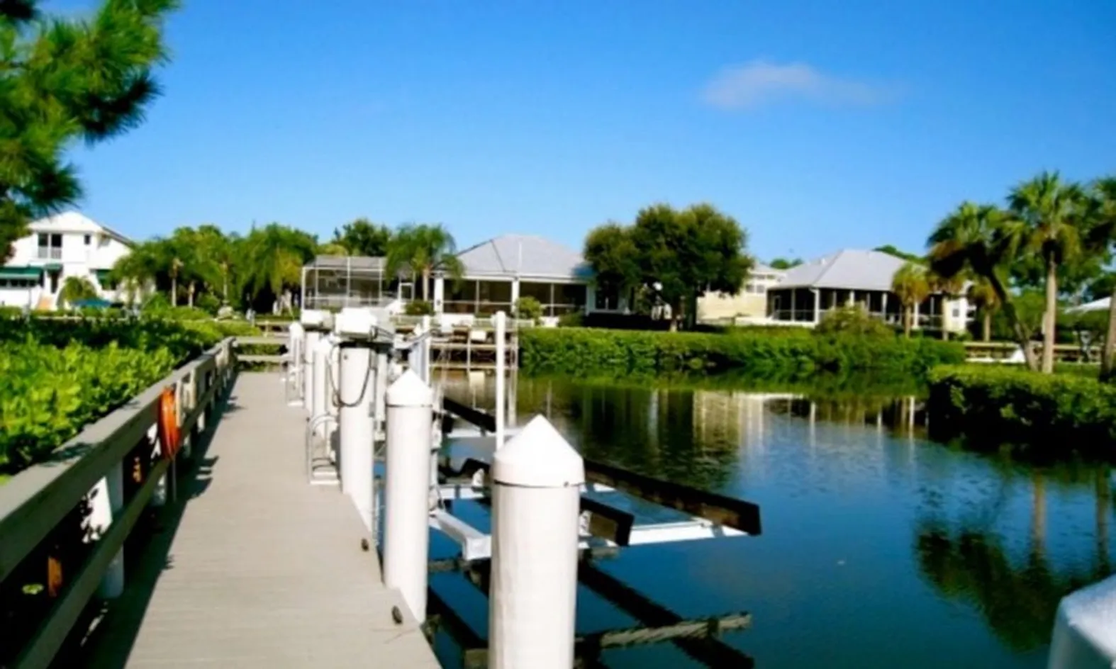 Boat Dock