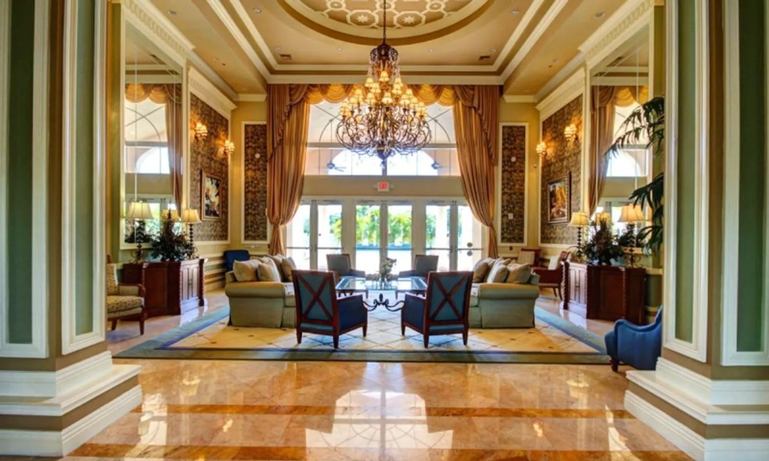 Clubhouse - 25,000 Sq. Ft.