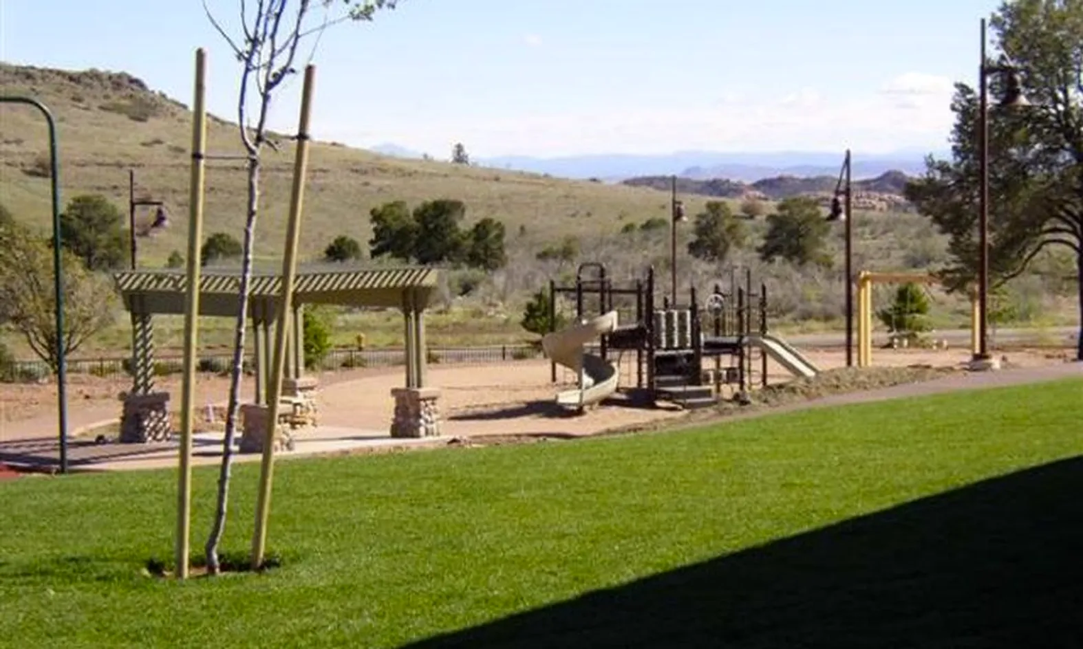 Playground for Grandkids