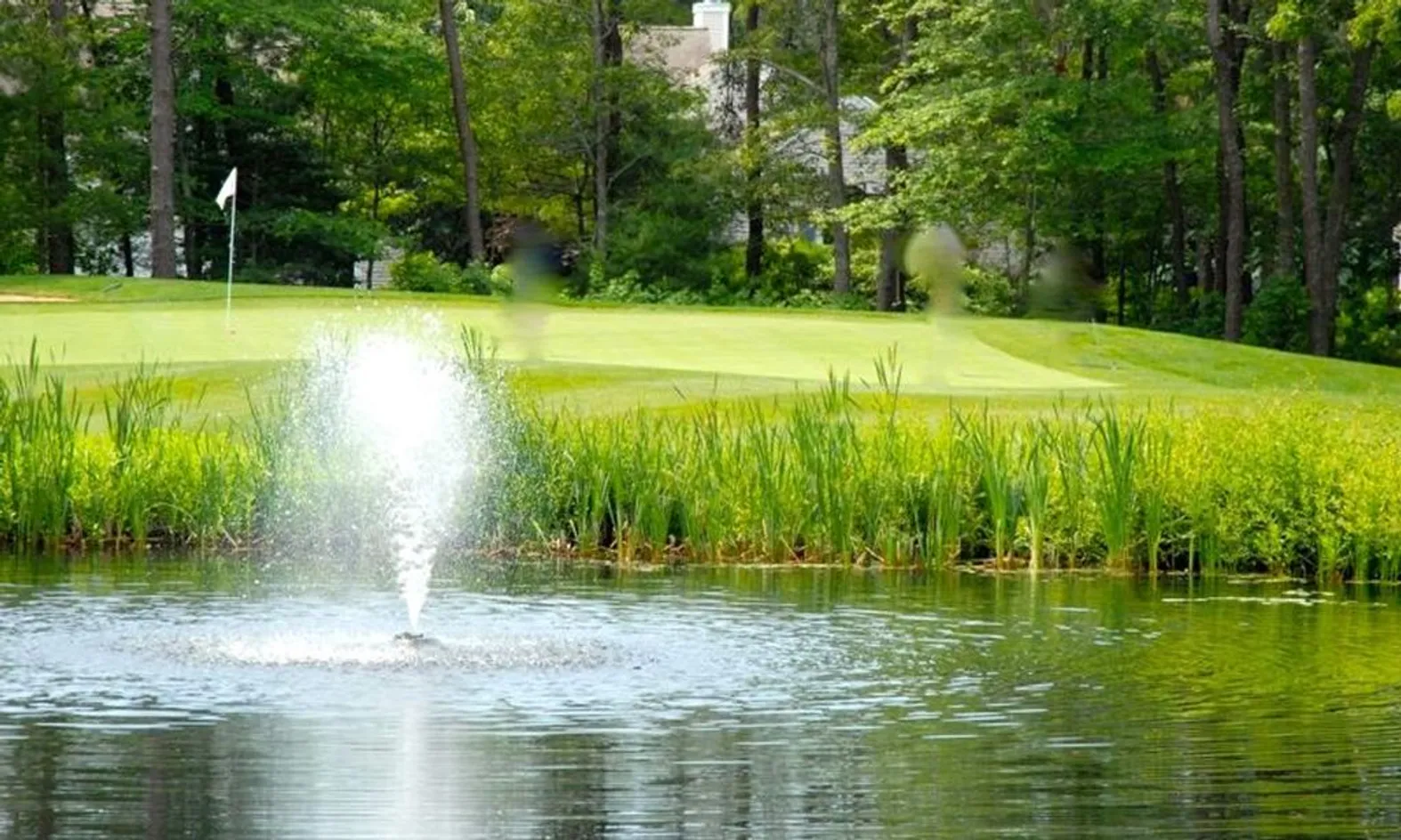 9-Hole Golf Course