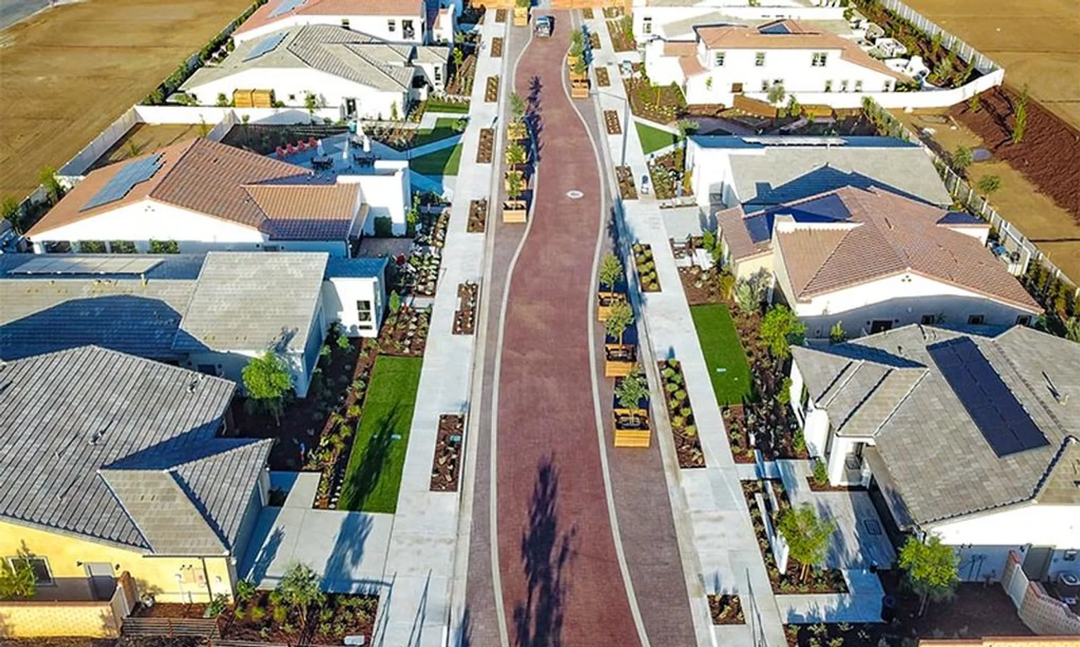 Over 700 Single-Family Homes