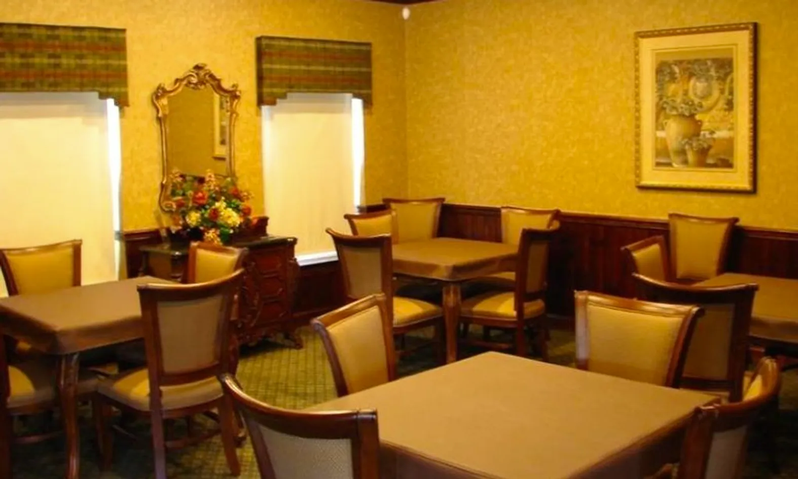 Card Room