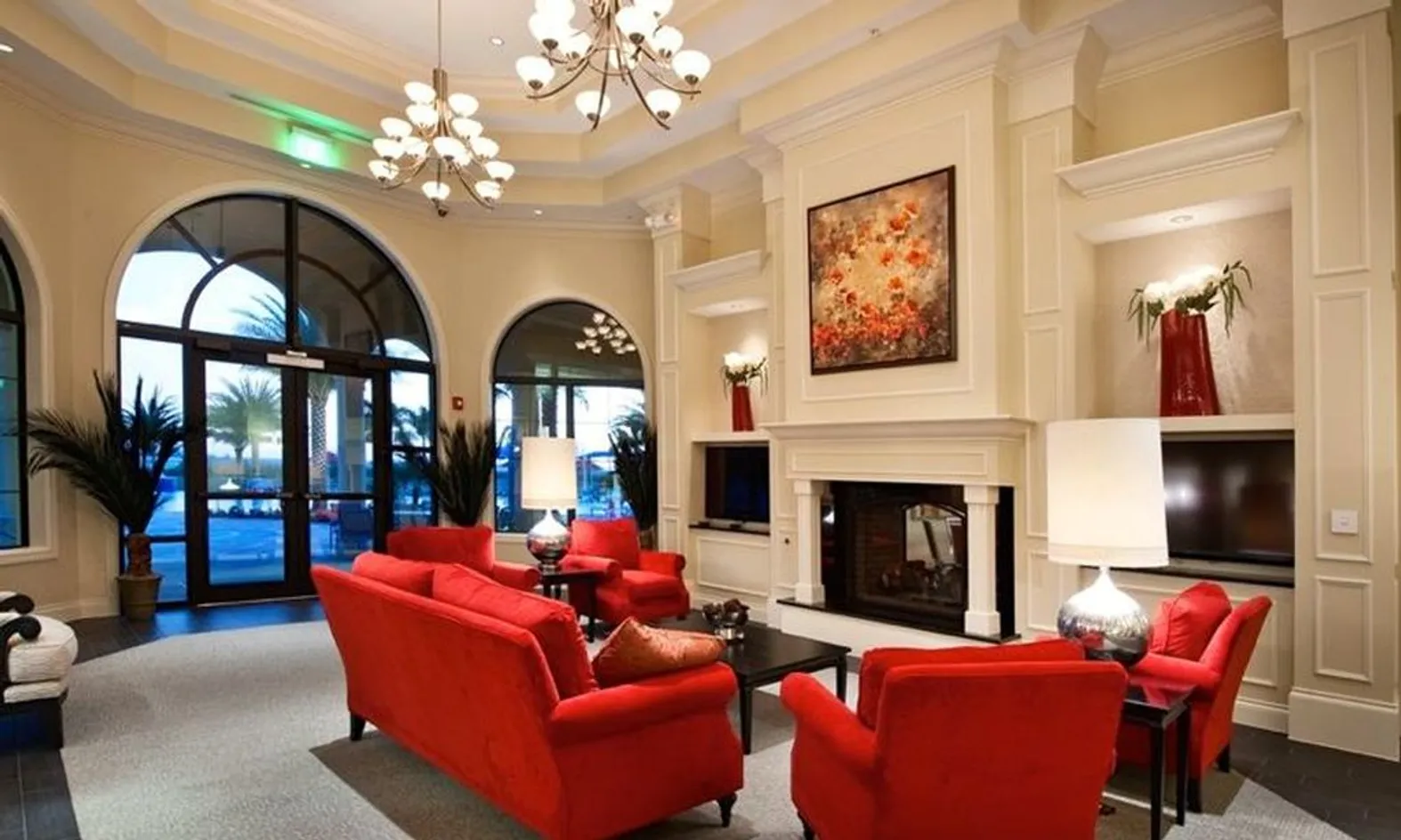 Gathering Room