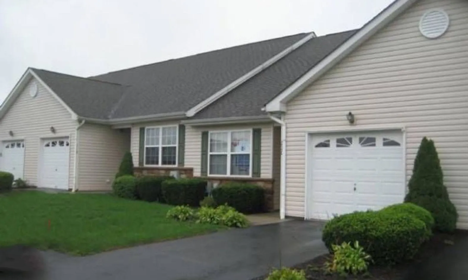 Attached Homes