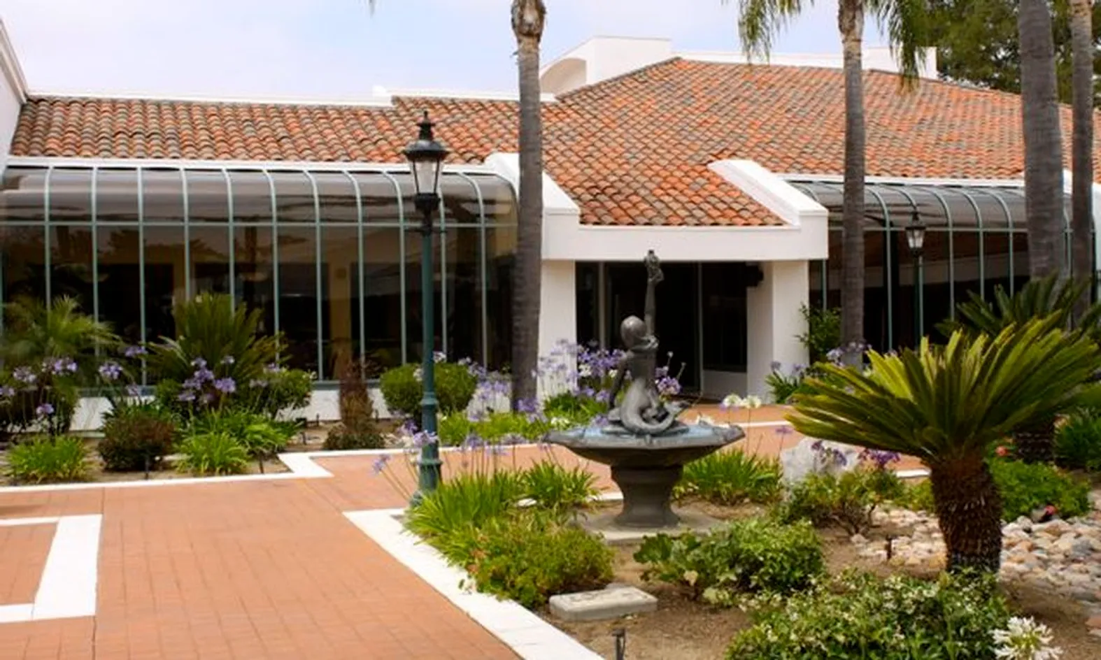 Outdoor Patio