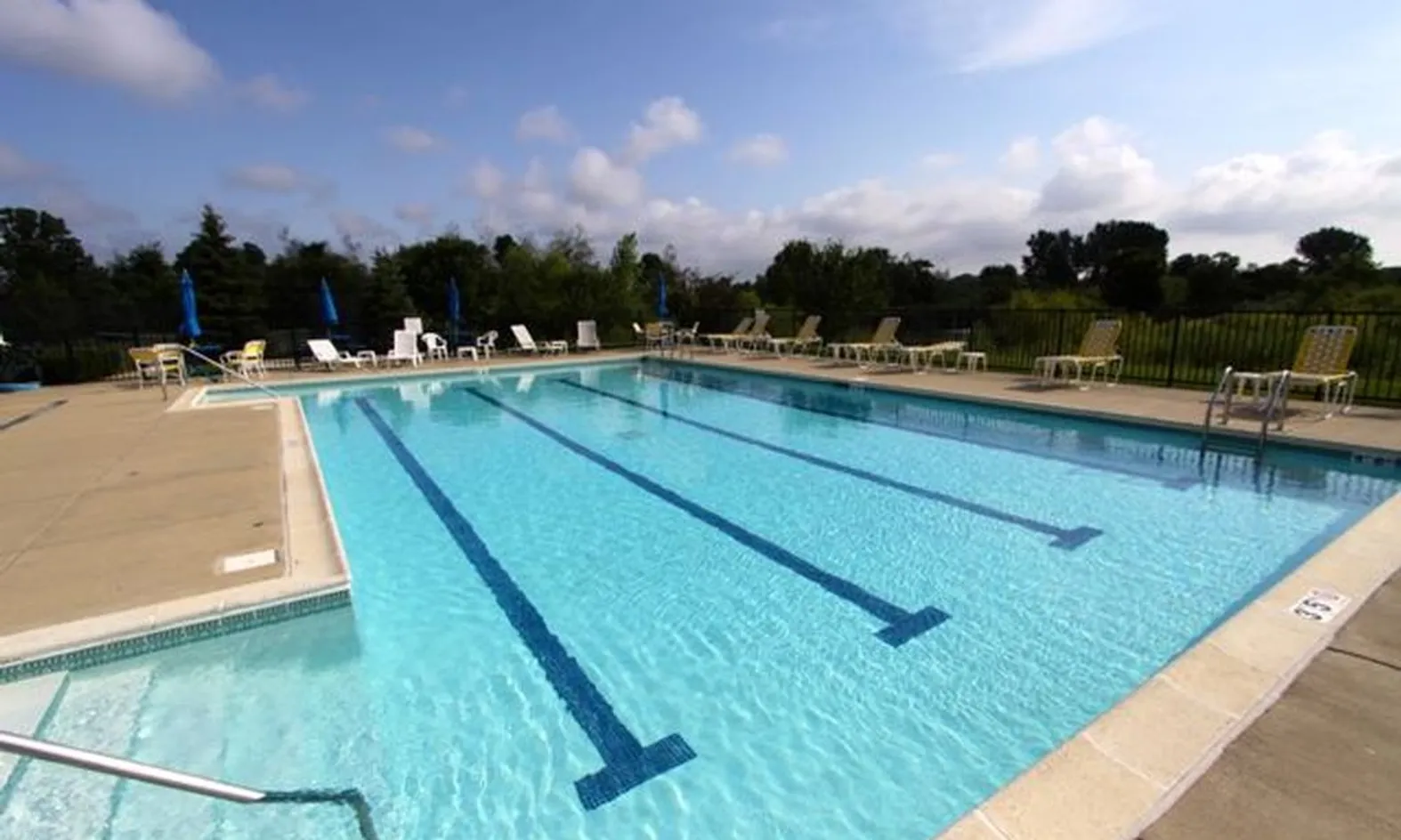 Resort-Style Pool