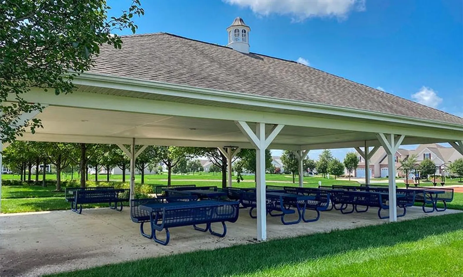 Picnic Pavilion