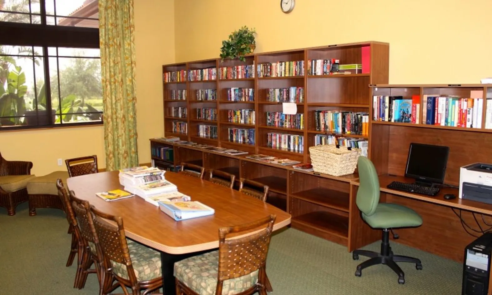 Library