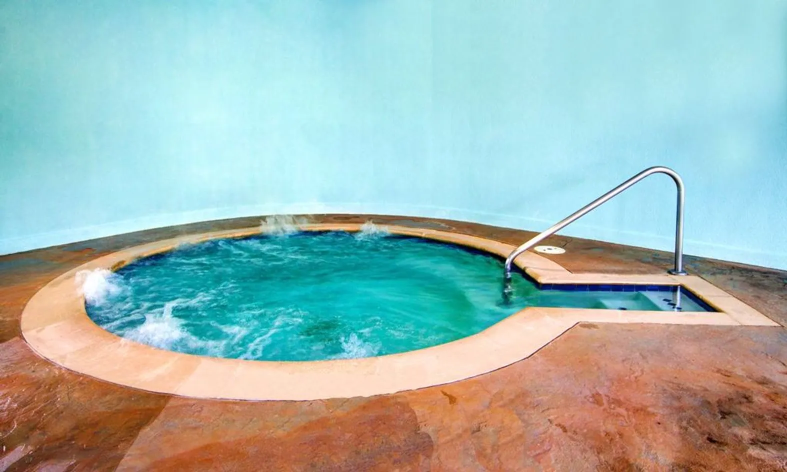 Indoor Spa