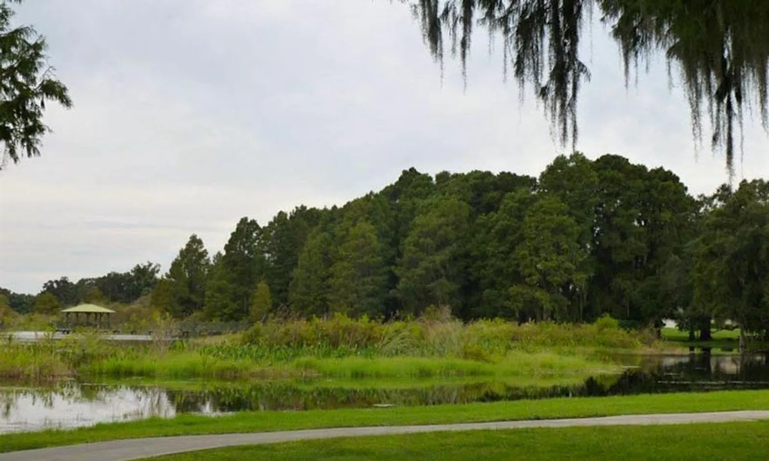Lakeside Trails