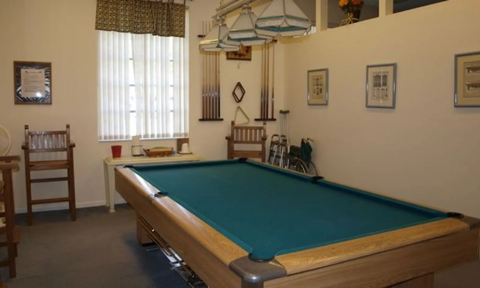 Billiards