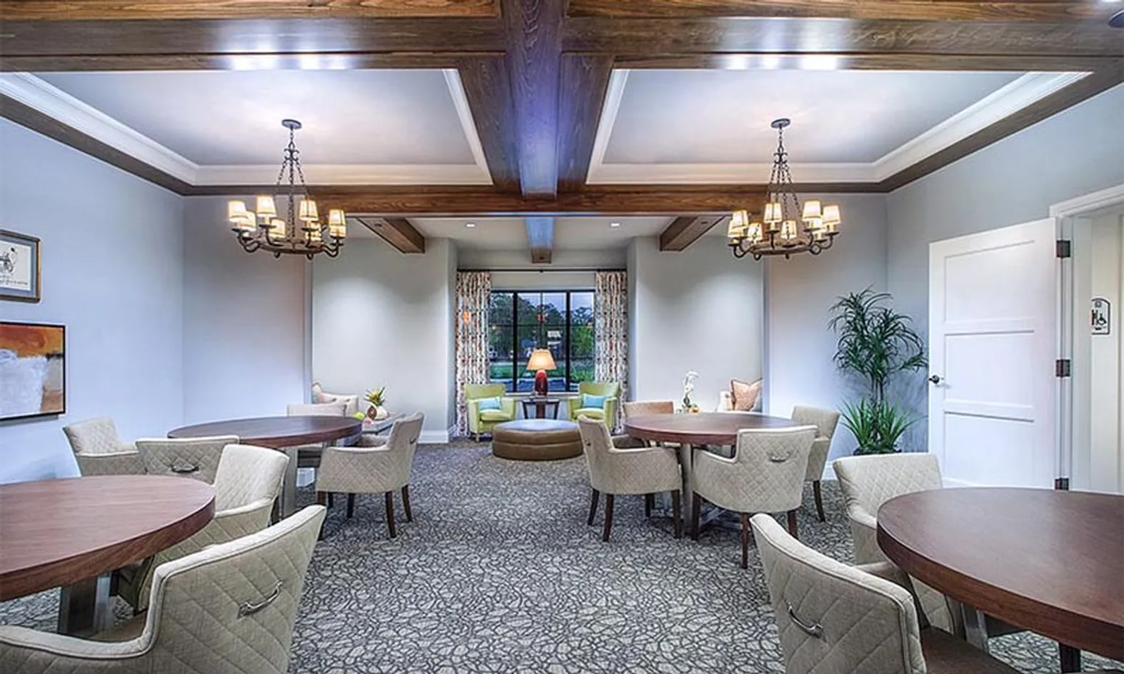 Event Spaces