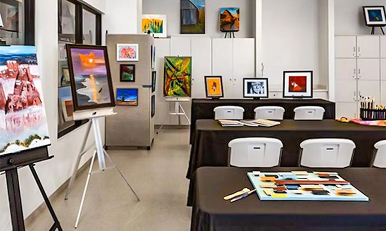 Painting Studio