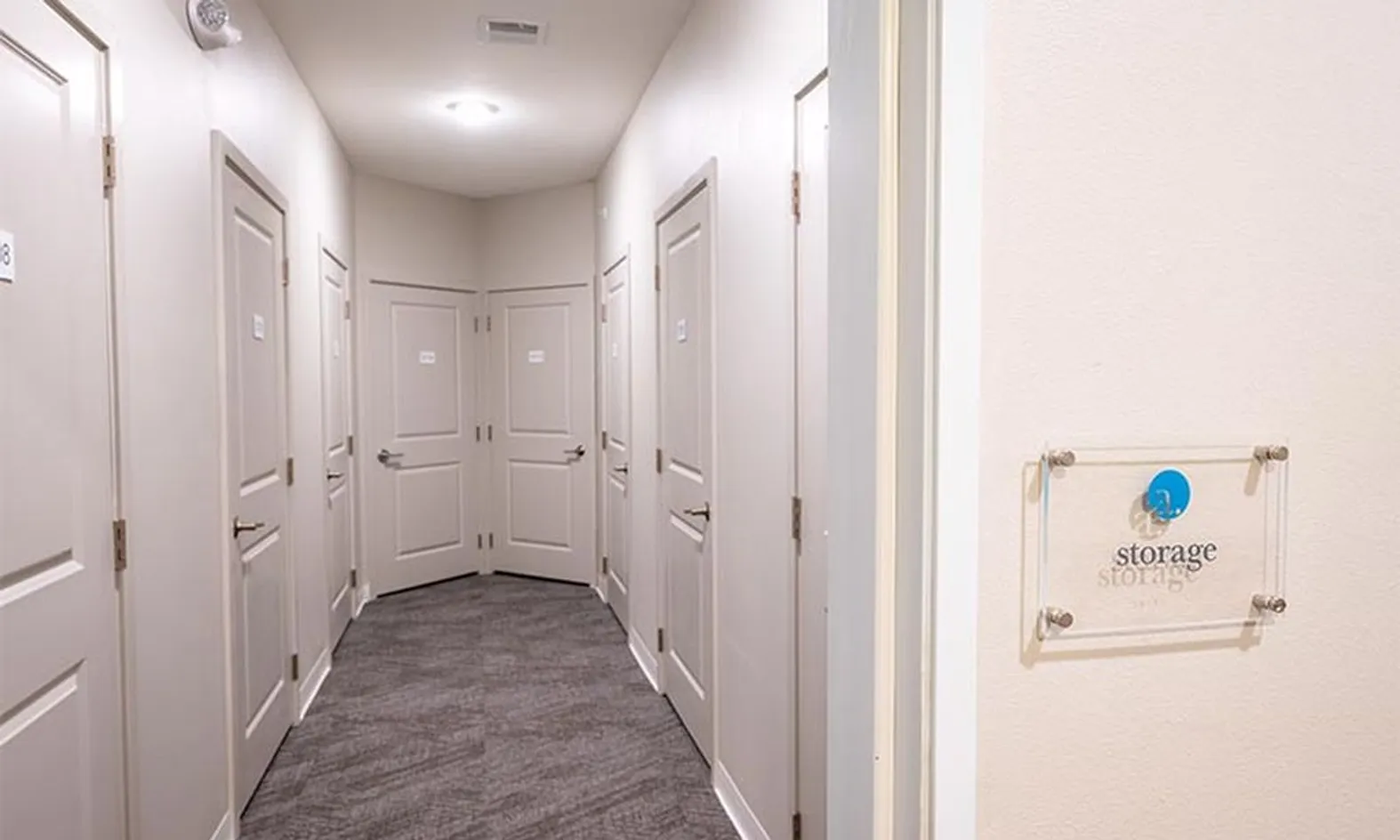 Community Storage Area
