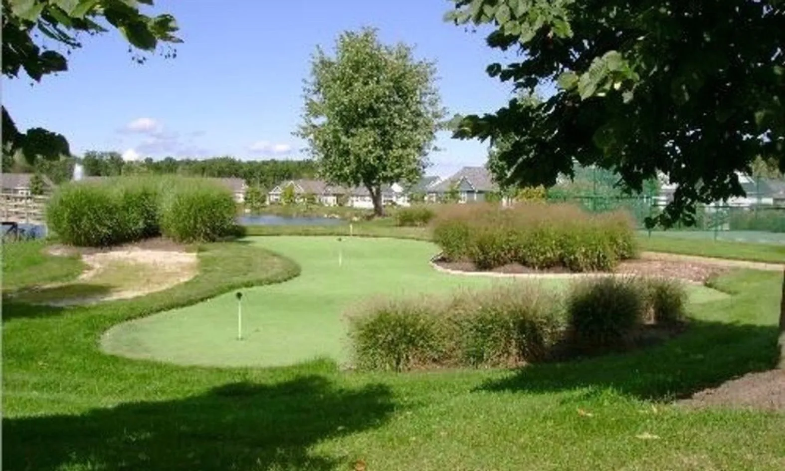 Putting Green