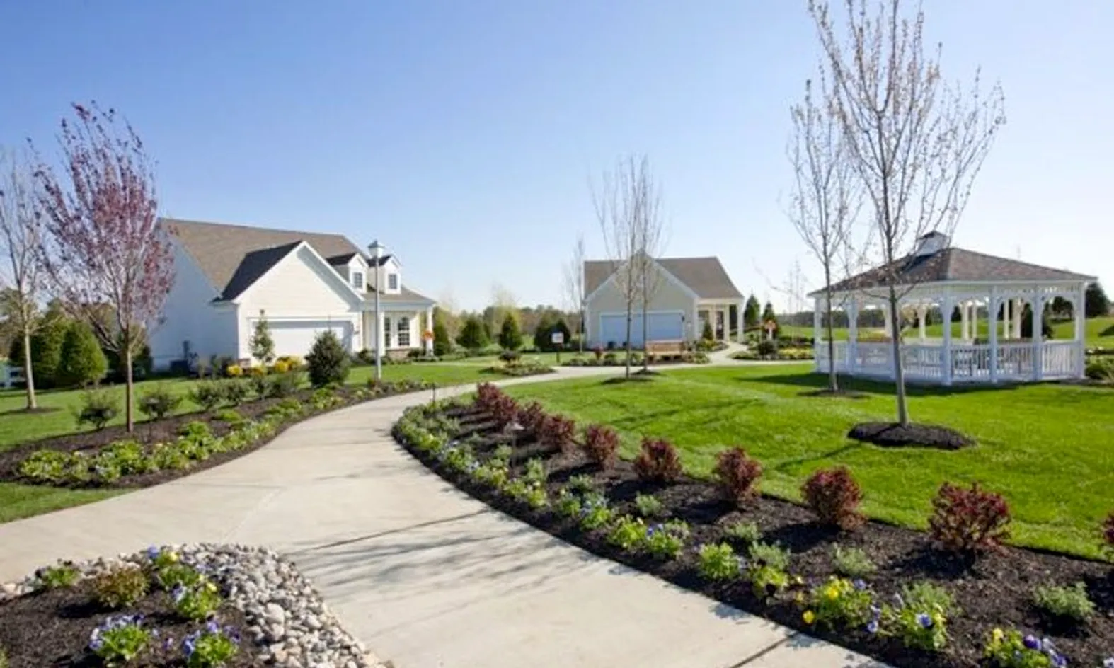 Walking & Biking Trails