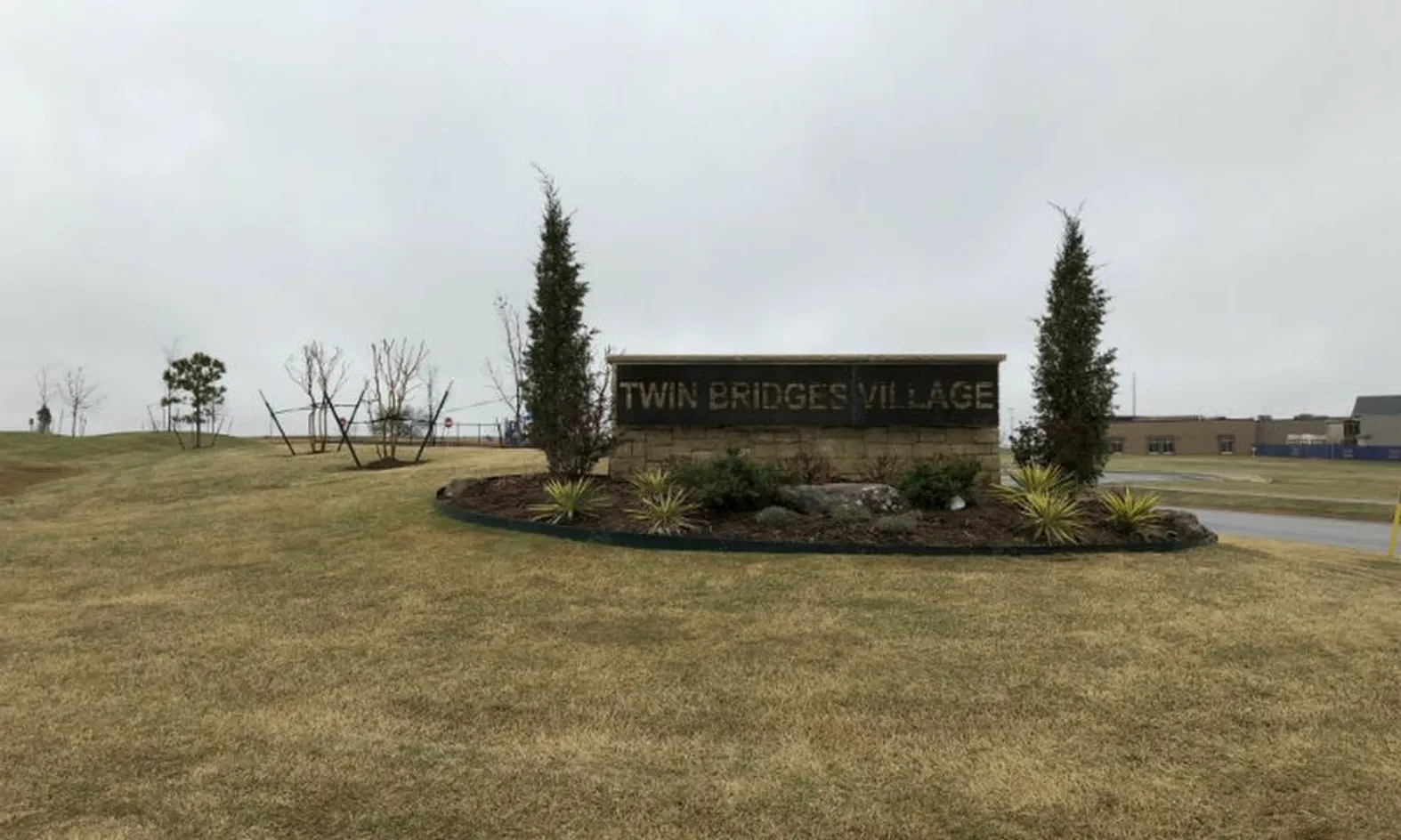 Entry Sign