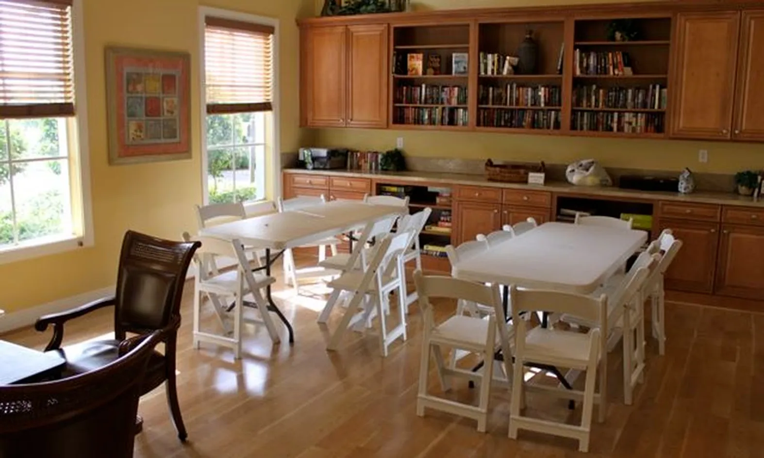 Arts & Crafts Studio