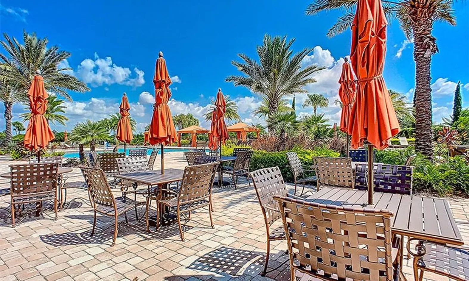 Outdoor Patio